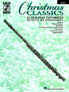 CHRISTMAS CLASSICS FLUTE/CD-P.O.P. cover